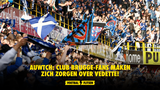 Auwtch: Club Brugge-fans maken zich zorgen over vedette!