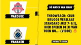 club brugge standard 7-1