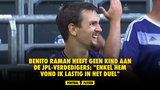 Benito Raman heeft geen kind aan de JPL-verdedigers: "Enkel hem vond ik lastig in het duel"