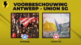 Voorbeschouwing Antwerp FC – Union SG