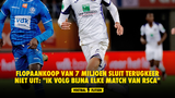Flopaankoop van 7 miljoen sluit terugkeer niet uit: "Ik volg bijna elke match van RSCA"