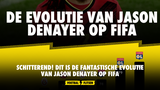 SCHITTEREND! Dit is de fantastische evolutie van Jason Denayer op FIFA
