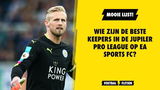 Beste doelmannen jpl ea sports fc