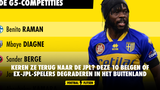 Keren ze terug naar de JPL? Deze 10 Belgen of ex-JPL-spelers degraderen in het buitenland