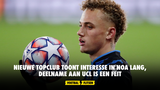 Nieuwe topclub toont interesse in Noa Lang, deelname aan UCL is een feit