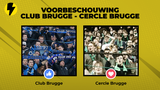 Voorbeschouwing Club Brugge – Cercle Brugge