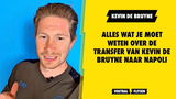Kevin De Bruyne bij Napoli