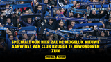 SPECIAAL! Ook hier zal de mogelijk nieuwe aanwinst van Club Brugge te bewonderen zijn