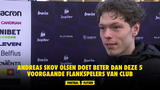 Cijfers bewijzen het: Andreas Skov Olsen doet beter dan deze 5 voorgaande flankspelers van Club