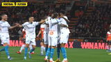 Chancel Mbemba Marseille Lorient