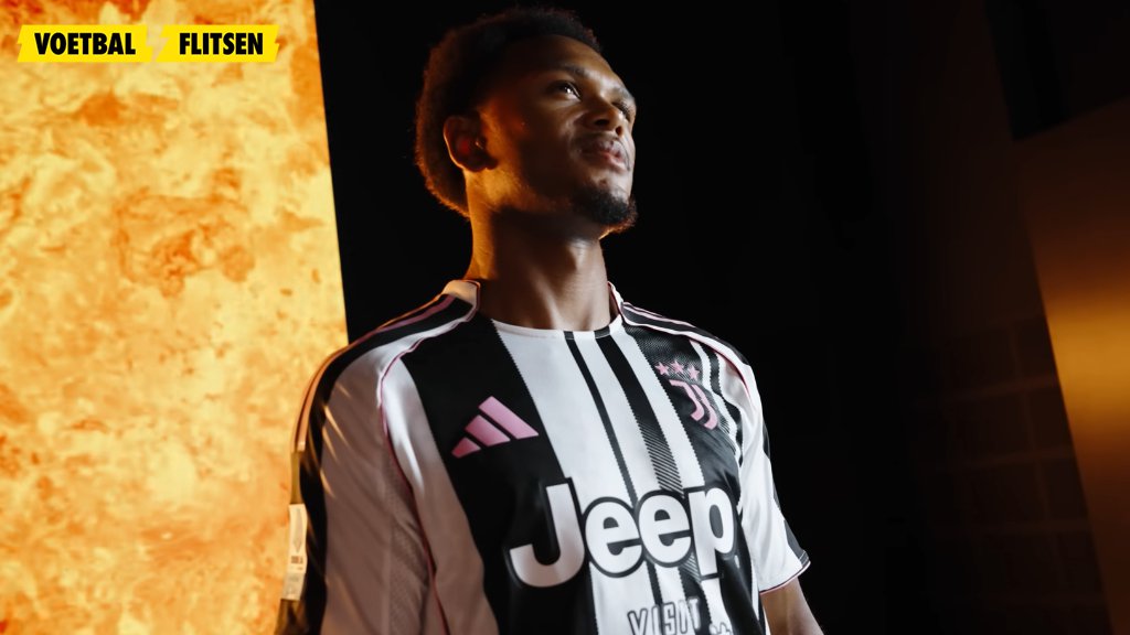 Loïs Openda bij Juventus 