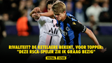 RIVALITEIT? De Ketelaere bekent, voor topper: "Deze RSCA-speler zie ik graag bezig"