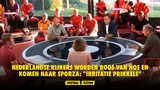 Nederlandse kijkers worden boos van NOS en komen naar Sporza: "Irritatie prikkels"