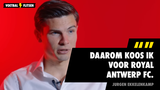 Jurgen Ekkelenkamp onthult: "Dat is de hoofdreden waarom ik voor Antwerp koos"