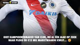 Ooit kampioenenmaker van Club, nu al één jaar op zoek naar ploeg én €13 mil marktwaarde kwijt...