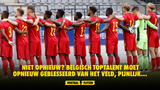 NIET OPNIEUW? Belgisch toptalent moet opnieuw geblesseerd van het veld, pijnlijk...