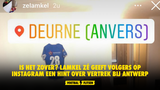 Is het zover? Lamkel Zé geeft volgers op Instagram een hint over vertrek bij Antwerp