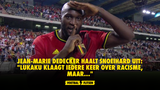 Jean-Marie Dedecker haalt snoeihard uit: "Lukaku klaagt iedere keer over racisme, maar..."