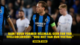 BAM! Ruud Vormer hélemaal geen fan van titelconcurrent: "Hou niet van hun voetbal"