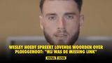 Wesley Hoedt spreekt lovende woorden over ploeggenoot: "Hij was de missing link"