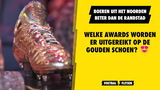 Welke awards worden er uitgereikt op het Gala van de Gouden Schoen?