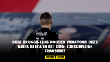 Club Brugge-fans houden vanavond deze Griek extra in het oog: toekomstige transfer?