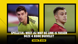 Spelletje: weet jij wat de link is tussen deze 4 Rode Duivels?