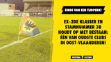 Ex-2de klasser en stamnummer 38 houdt op met bestaan: één van oudste clubs in Oost-Vlaanderen!