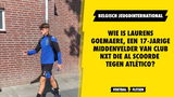 Laurens Goemaere Club NXT