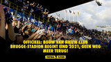 OFFICIEEL: Bouw van nieuw Club Brugge-stadion begint eind 2021, geen weg meer terug!