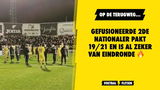 Op de terugweg: gefusioneerde 2de Nationaler pakt 19/21 en is al zeker van eindronde