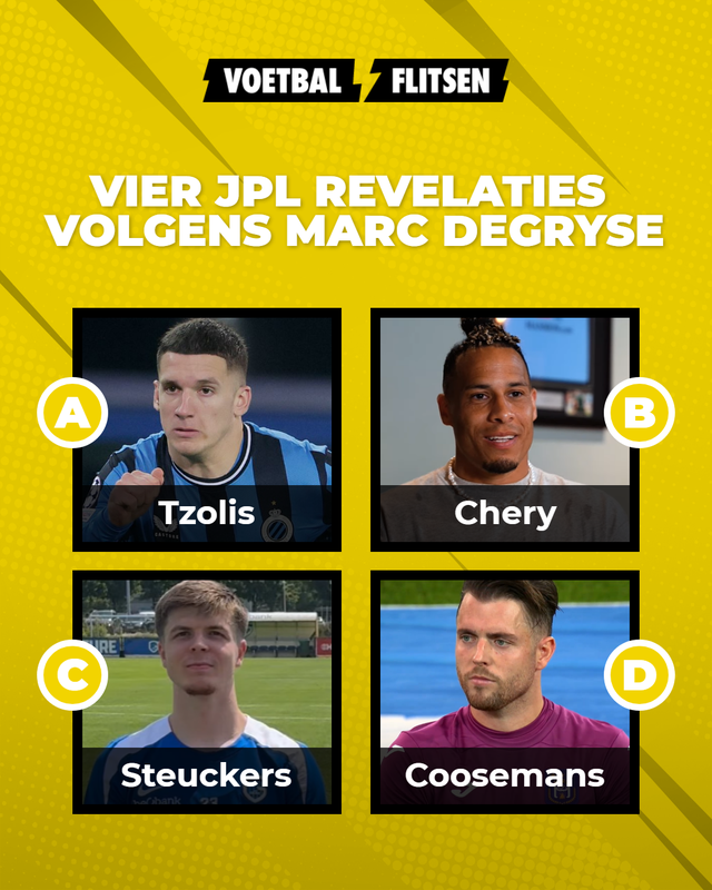 Vier revelaties in de JPL