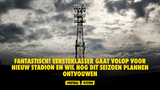 Fantastisch! Eersteklasser gaat volop voor nieuw stadion en wil nog dit seizoen plannen ontvouwen