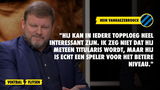 Vanhaezebrouck looft Club Brugge-revelatie: “Goed voor élke topclub”