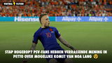 Stap hogerop? PSV-fans hebben verrassende mening in petto over mogelijke komst van Noa Lang