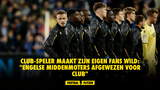 Club-speler maakt zijn eigen fans wild: "Engelse middenmoters afgewezen voor Club"