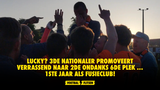 LUCKY? 3de Nationaler promoveert verrassend naar 2de ondanks 6de plek ... 1ste jaar als fusieclub!