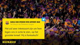 Fans Barcelona Arthur Vermeeren Champions League