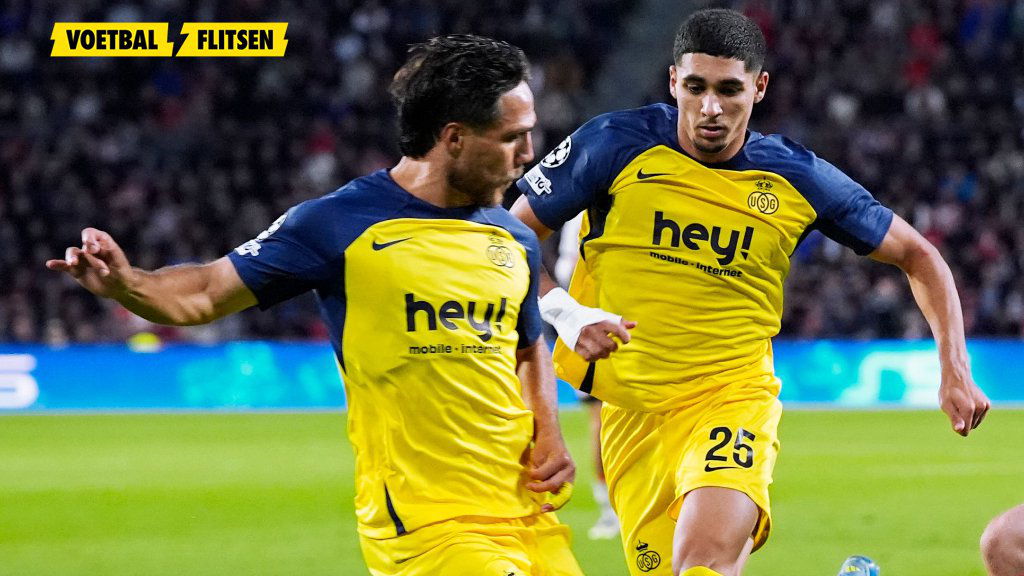 Union spelers