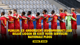 Pijnlijk: Ex-Anderlecht-jeugdproduct laat België liggen en kiest voor Servische nationale ploeg