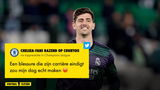 Chelsea-fans RAZEND op Courtois na prestatie in Champions League: "Wat een kl**tzak!"