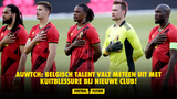 AUWTCH: Belgisch talent valt meteen uit met kuitblessure bij nieuwe club!