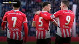 Elftal van de week speelronde 17: geniale PSV'er bewijst zijn waarde