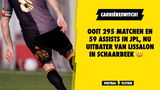 Carrièreswitch! Ooit 295 matchen en 59 assists in JPL, nu uitbater van ijssalon in Schaarbeek