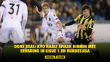 DONE DEAL: KVO haalt speler binnen met ervaring in Ligue 1 en Bundesliga