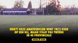 HUH?! Deze amateurclub wint 18(!) keer op een rij, maar staat pas tweede in 4e Provinciale