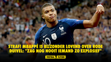 STRAF! Mbappé is bijzonder lovend over Rode Duivel: "Zag nog nooit iemand zo explosief"