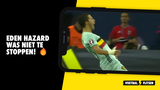 Exact 6 jaar geleden: België maakt gehakt van Hongarije op EK '16, Hazard ON FIRE! (VIDEO)