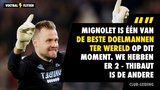 Club-leiding moet DRINGEND wat kwijt over Mignolet: "Eén van de beste ter wereld, naast Courtois"