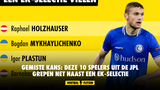 GEMISTE KANS: deze 10 spelers uit de JPL grepen net naast een EK-selectie